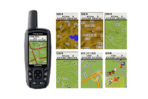 手持GPS定位、測畝儀